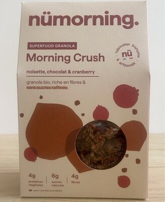 Morning Crush