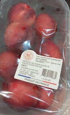 Nectarine Blanche