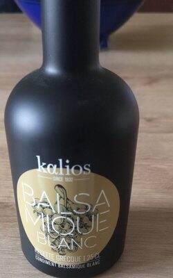 Balsamique Blanc