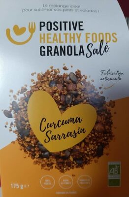 Granola Salé