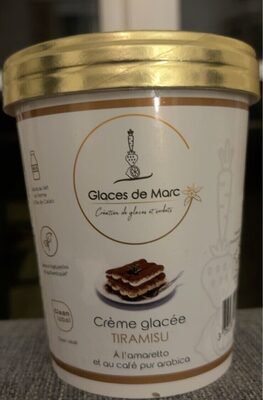 Creme Glacee Rhum Raisin