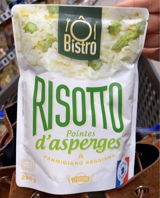 Tisotto Asperges