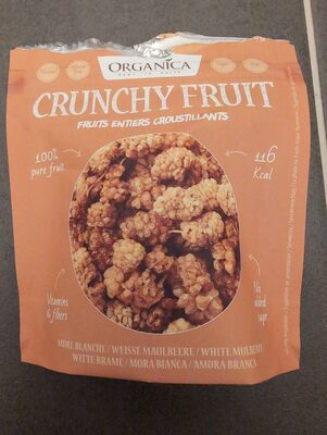 Crunchy Fruit