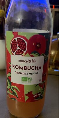 Kombucha