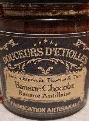 Banane Chocolat
