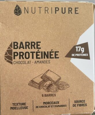 Barre Protéinée