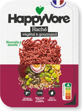 Haché Végétal