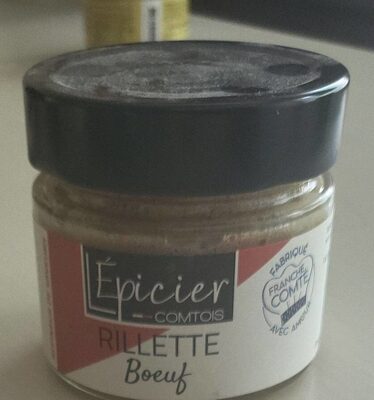 Rillette Boeuf