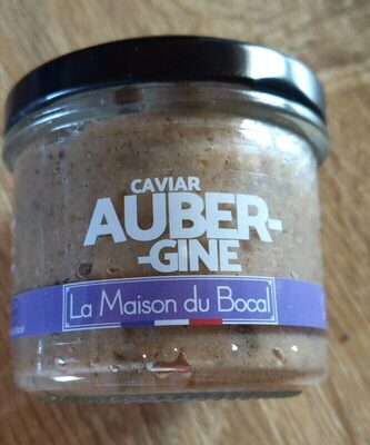 Caviar Aubergine