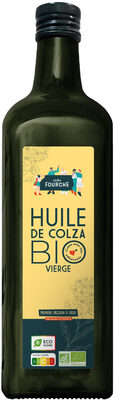 Huile De Colza Bio Vierge