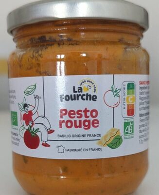 Pesto Rouge