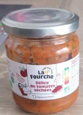 Délice De Tomates Séchées
