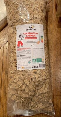 Cacahuète Grillées