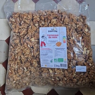 Cerneaux De Noix