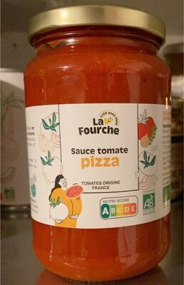 Sauce Tomate Pizza