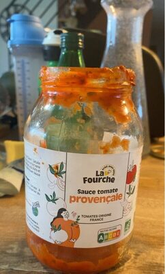 Sauce Tomate Provençale