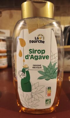 Sirop L’agave