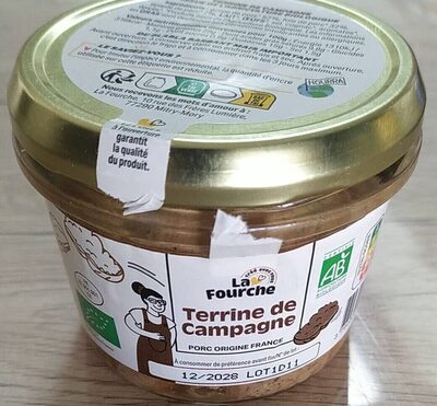 Terrine De Campagne