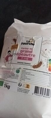 Farine Grand Épeautre