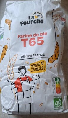 Farine De Blé T65