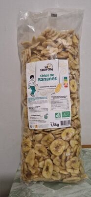 Chips De Banane