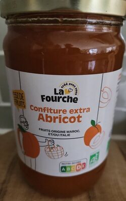 Confiture Extra Abricot