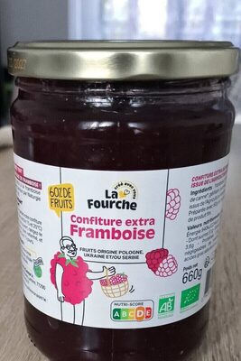 Confiture Extra De Framboise