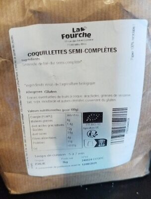 Coquillettes Semi-complete