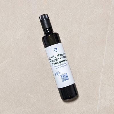 Huile D'olive Vierge Extra Arbequina