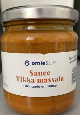 Sauce Tikka Massala
