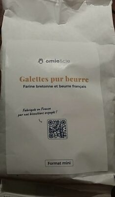 Galettes Pur Beurre