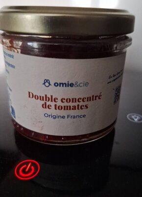 Double Concentré De Tomates