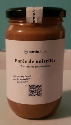 Purée De Noisettes