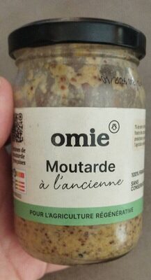 Moutarde À L'ancienne