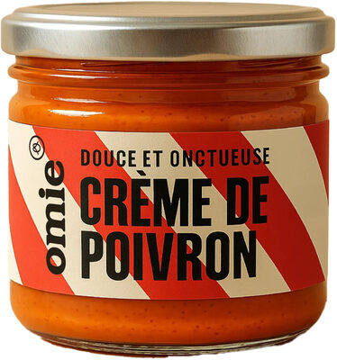 Crème De Poivrons