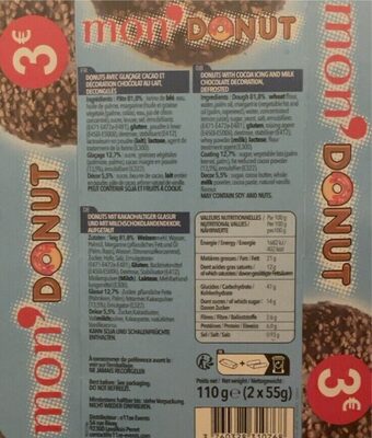 Mon Donut