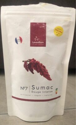 Sumac Rouge Intense