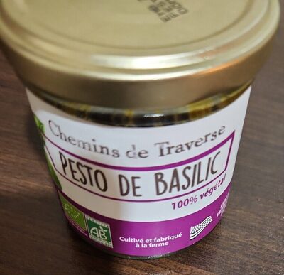 Pesto De Basilic