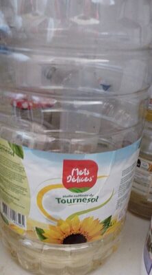 Huile De Tournesol