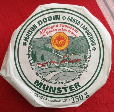 Munster Maison Dodin