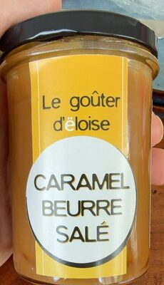 Caramel Beurre Salé