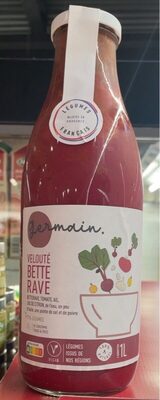 Velouté Betterave
