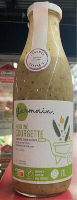 Mouliné Courgette