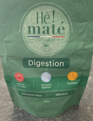 Maté Digestion