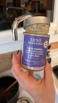 Sauce Nantua
