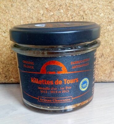 Rillettes De Tours