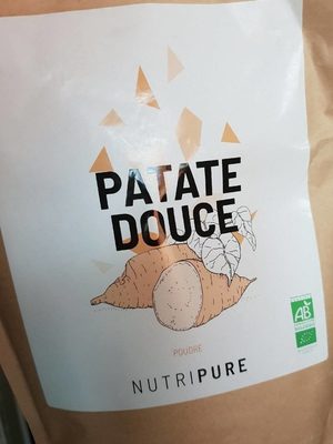 Poudre De Patate Douce