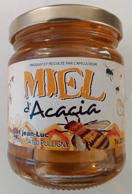 Miel D'accacia