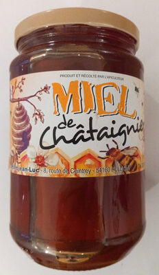 Miel De Châtaignier