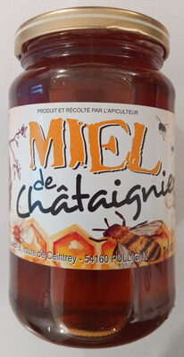 Miel De Châtaigner
